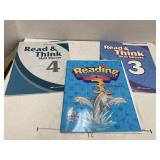 Abeka reading books