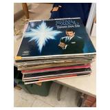 Stack of albums