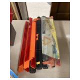 4- emergency road triangles