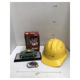 Big Boy, Model Car, Hard Hat, Bowling Pins