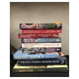 Books - Chicken Soup & More