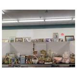 Large Lot of Figurines, Decor