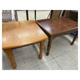 2 End Tables