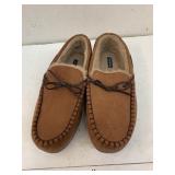Club Room Slippers, Size L
