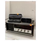 Panasonic Radio and 2 Alarm Clocks