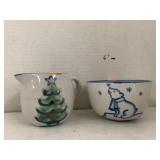 2cnt Winter Pottery
