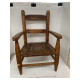 Kids Wooden Chair