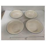 4cnt Corelle Bowls