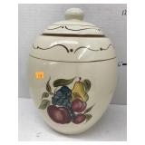 Cookie jar, Fruit