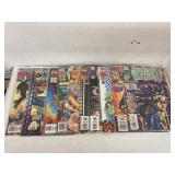 Marvel Generation X comics (10)