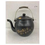 McCoy Kookie Kettle