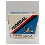 Full Box 12 gauge Ammo - Federal - 3rd Party