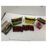 12 gauge Ammo - Federal, Winchester, Misc