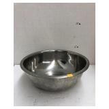 Large Metal Mixing Bowl