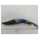 Knife - Indian Design