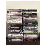 DVDs