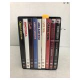 Greta Garbo The Signature Collection DVDs