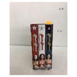 Wonder Woman DVDs