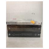 Game of Thrones DVDs - Seasons 3, 4, 5