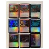 Magic the Gathering Foils