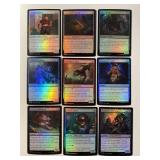Magic the Gathering Foils