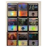Magic the Gathering Foils