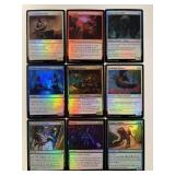 Magic the Gathering Foils