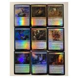Magic the Gathering Foils