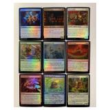 Magic the Gathering Foils