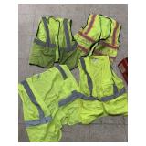4cnt Reflective Vests