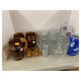 Mugs, Cubs Cup, Shot Glasses