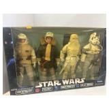 Star Wars Action Collection 12 Luke Skywalker in