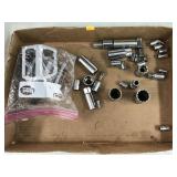 Sockets and Bicycle Peddles