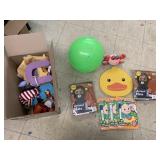 Box of Toys