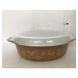 Pyrex Casserole Dish with Lid
