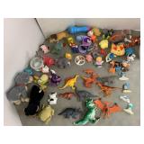 Smurf Toys, Dinosaur Toys, Misc Toys
