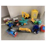 Princess Toy and Vehicle Toys