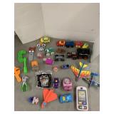Tool Toys, Vehicle Toys, Misc Toys