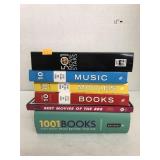 Top 10 Books, Movie Stars, etc.