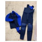 Menï¿½s Wet Suit M/L
