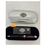 Harley-Davidson Motorcycles Powered by Waterman