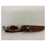 Vintage Knives w/ Sheath