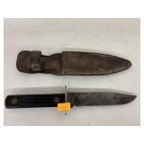 Vintage Knife / Sheath