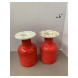 Hallmark Candle Holders