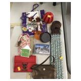 Misc Group, Vera Bradley, Belt, Billfold