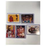Michael Jordan Basketball Cards