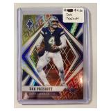 Dak Prescott Cowboys Card