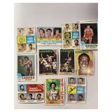 Vintage NBA Basketball Cards