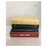 Mark Twain Books
