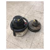 Oil Lamp Base & Polisher